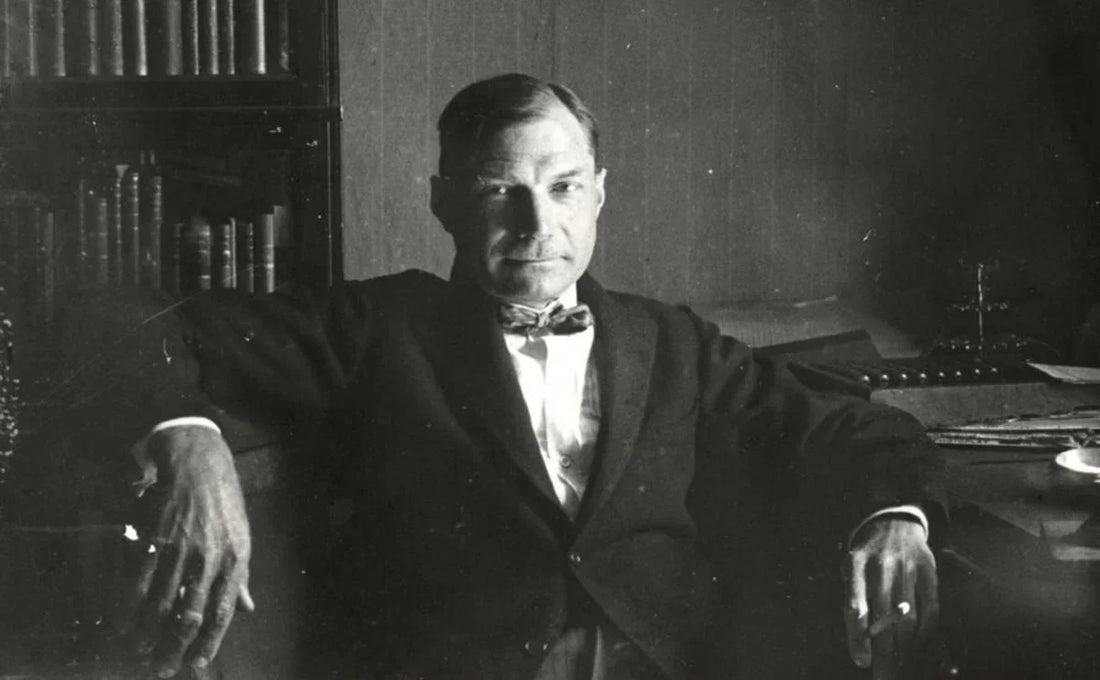 The Inspiration: "We" by Yevgeny Zamyatin