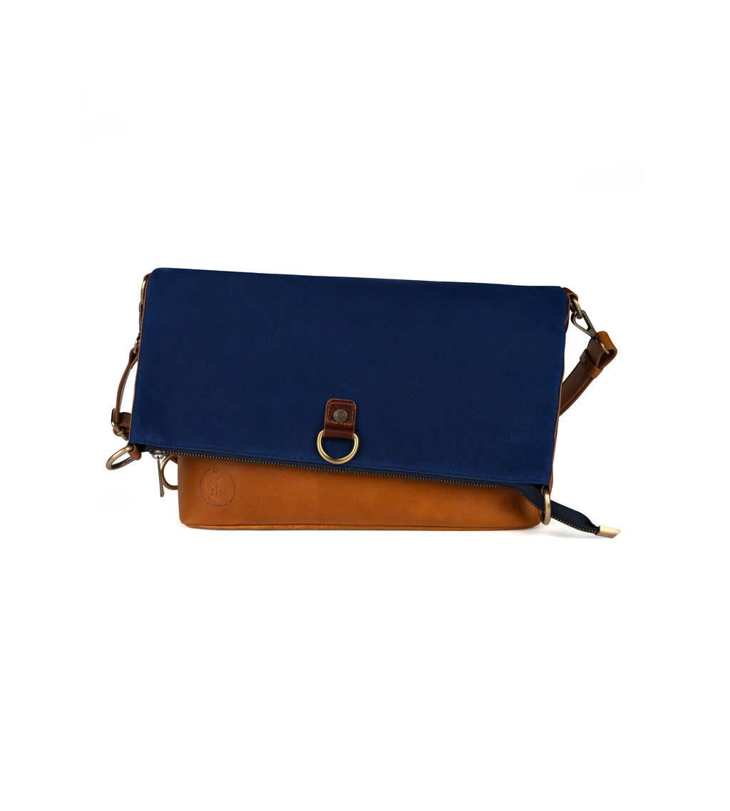 TRINITY BAG NAVY BLUE
