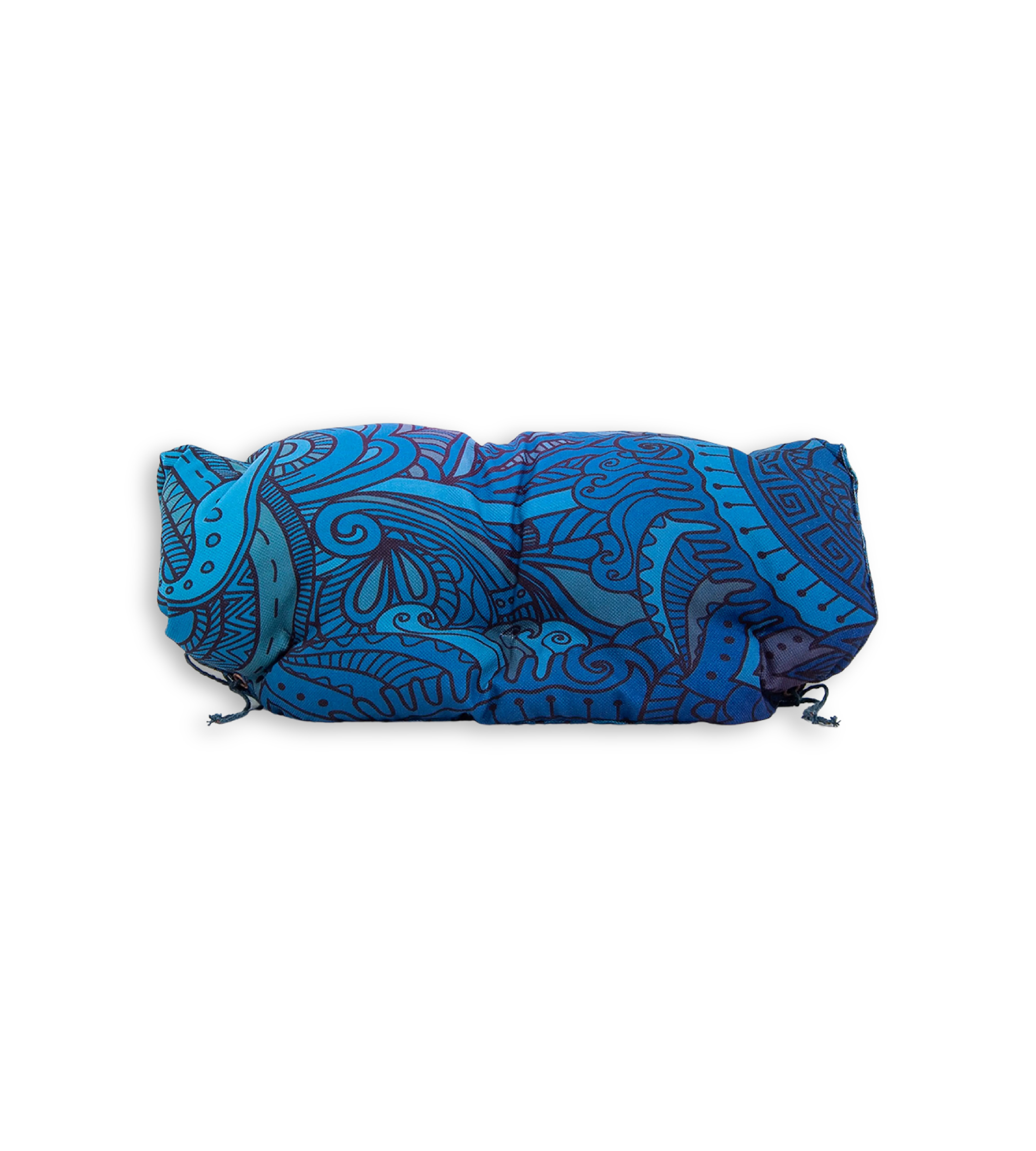 Blue Bodhi Cushion