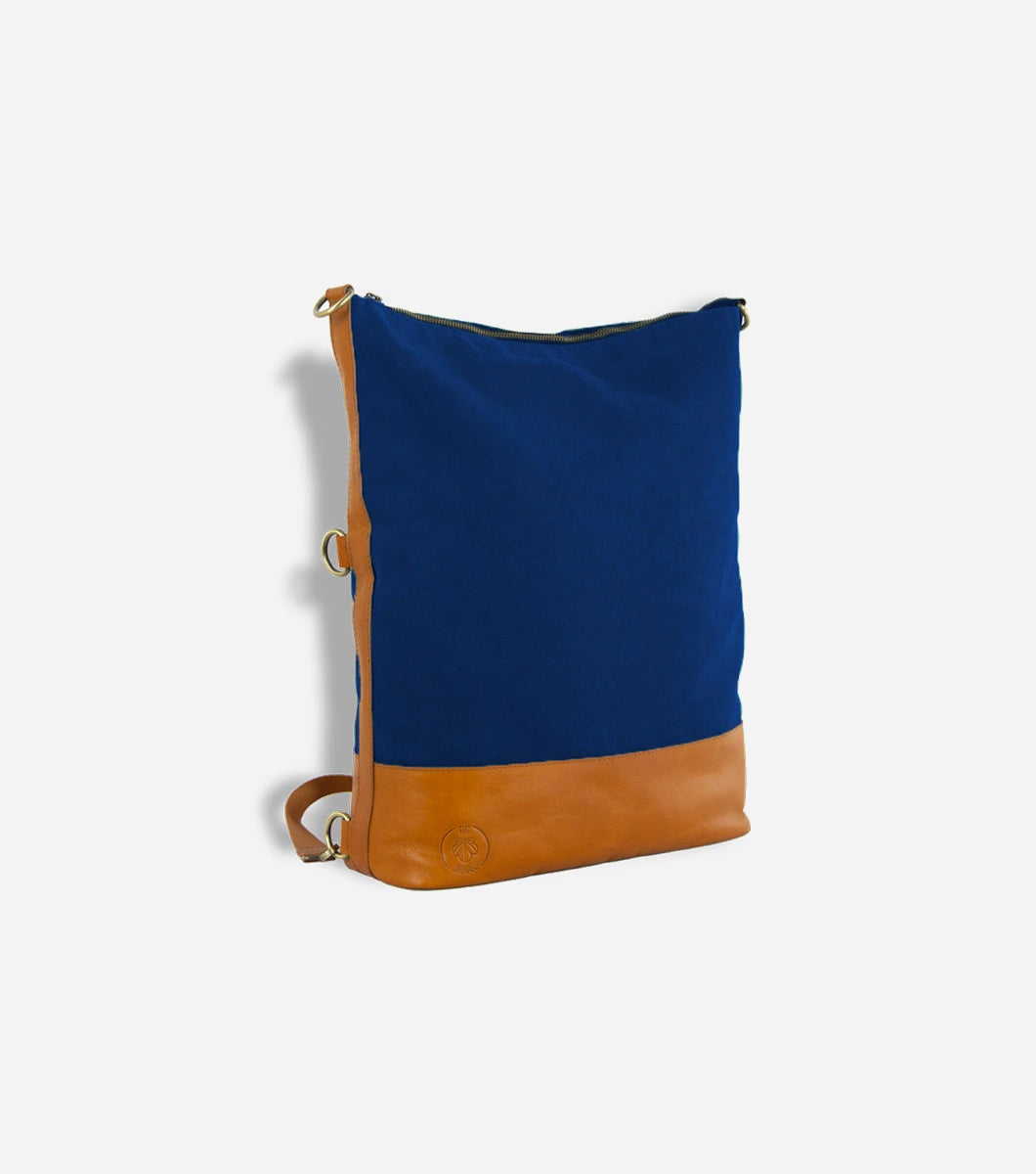 TRINITY BAG NAVY BLUE